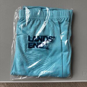 Lands' End Girls Thermal Base Layer Long Underwear Thermaskin Pants